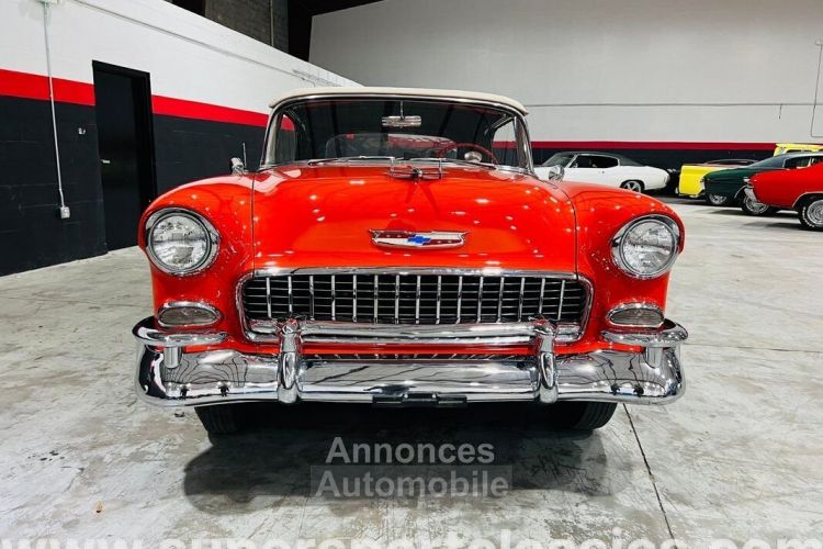 Chevrolet Bel Air Air/150/210  - <small></small> 90.500 € <small>TTC</small> - #21