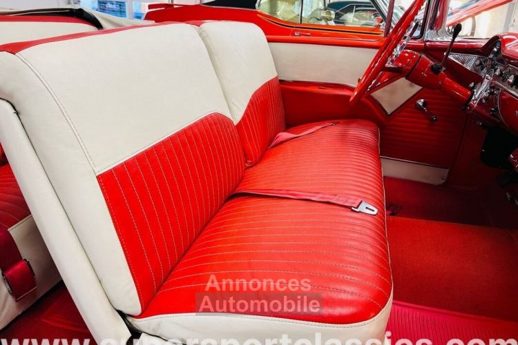 Chevrolet Bel Air Air/150/210  - <small></small> 90.500 € <small>TTC</small> - #32