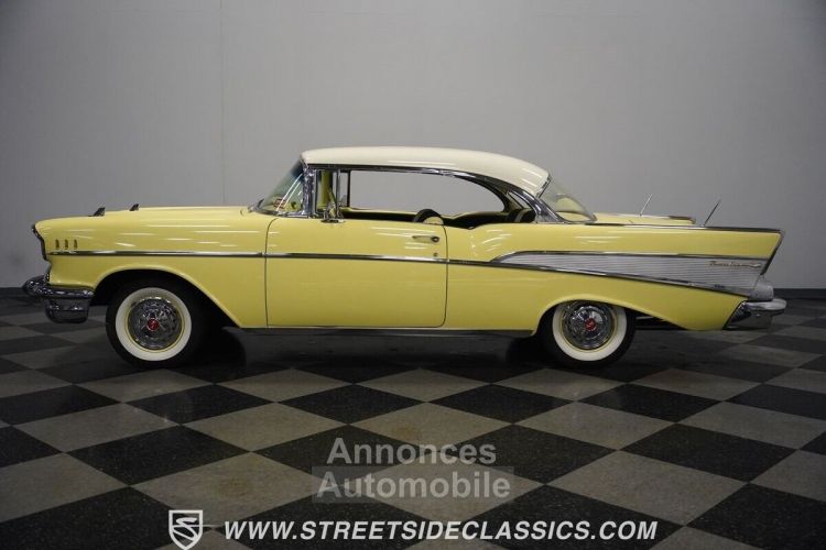 Chevrolet Bel Air Air/150/210  - <small></small> 80.000 € <small>TTC</small> - #3