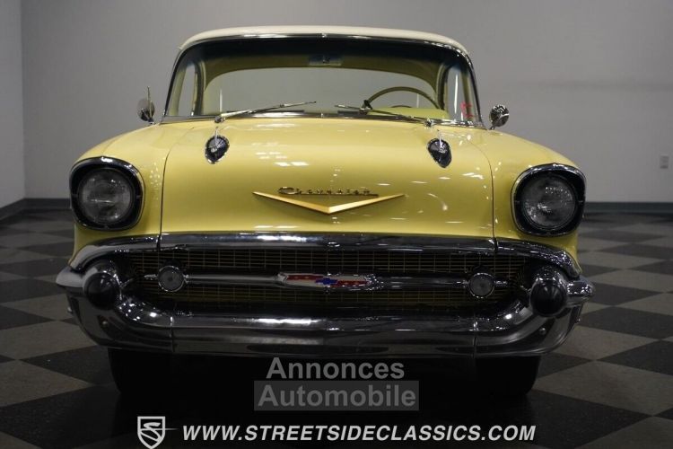 Chevrolet Bel Air Air/150/210  - <small></small> 80.000 € <small>TTC</small> - #6