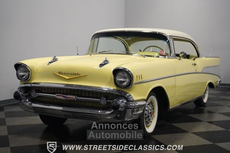 Chevrolet Bel Air Air/150/210  - <small></small> 80.000 € <small>TTC</small> - #7