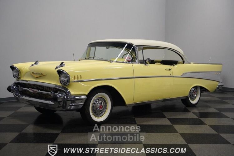 Chevrolet Bel Air Air/150/210  - <small></small> 80.000 € <small>TTC</small> - #8