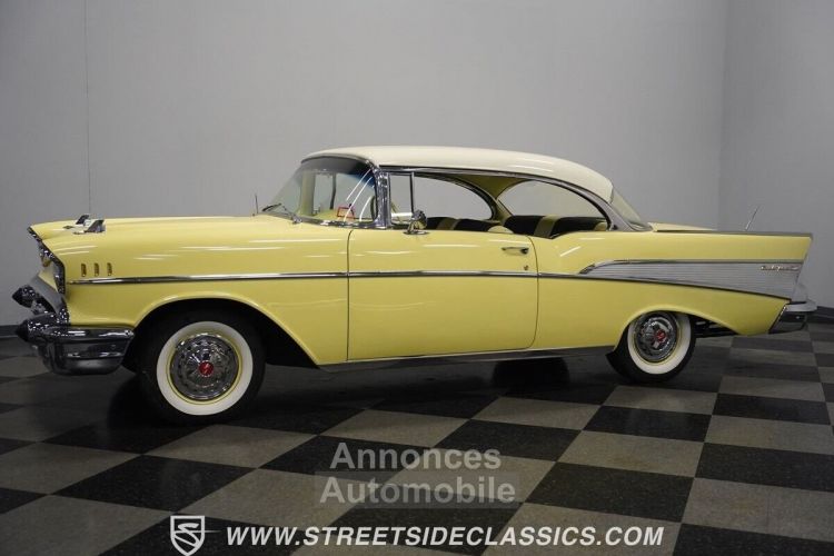 Chevrolet Bel Air Air/150/210  - <small></small> 80.000 € <small>TTC</small> - #9