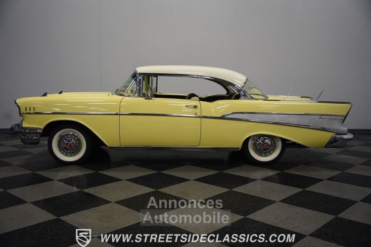 Chevrolet Bel Air Air/150/210  - <small></small> 80.000 € <small>TTC</small> - #10