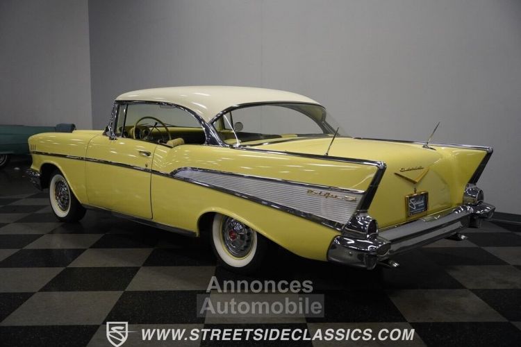 Chevrolet Bel Air Air/150/210  - <small></small> 80.000 € <small>TTC</small> - #12