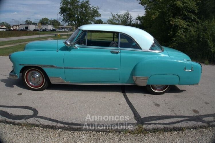 Chevrolet Bel Air Air/150/210  - <small></small> 29.700 € <small>TTC</small> - #3