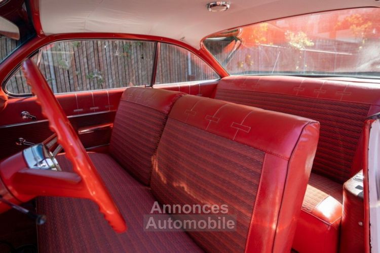 Chevrolet Bel Air Air/150/210  - <small></small> 79.700 € <small>TTC</small> - #27