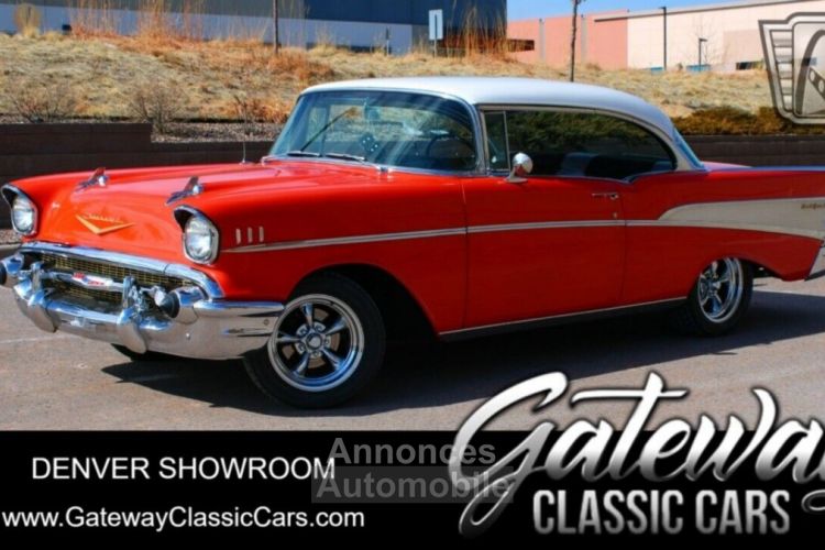 Chevrolet Bel Air Air/150/210  - <small></small> 75.800 € <small>TTC</small> - #1