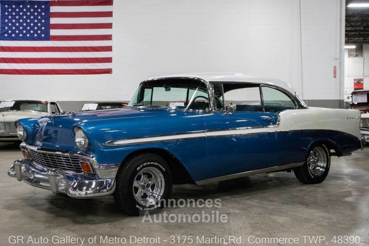 Chevrolet Bel Air Air/150/210  - <small></small> 44.300 € <small>TTC</small> - #1