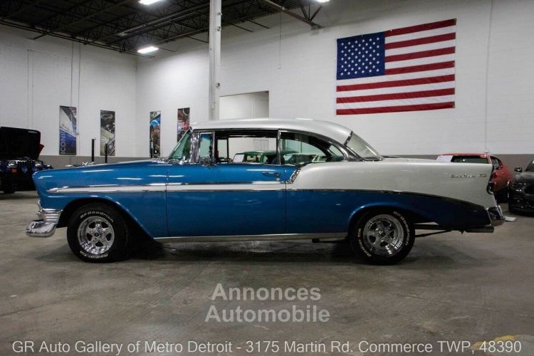 Chevrolet Bel Air Air/150/210  - <small></small> 44.300 € <small>TTC</small> - #3