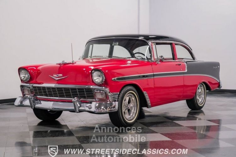 Chevrolet Bel Air Air/150/210  - <small></small> 62.200 € <small>TTC</small> - #6