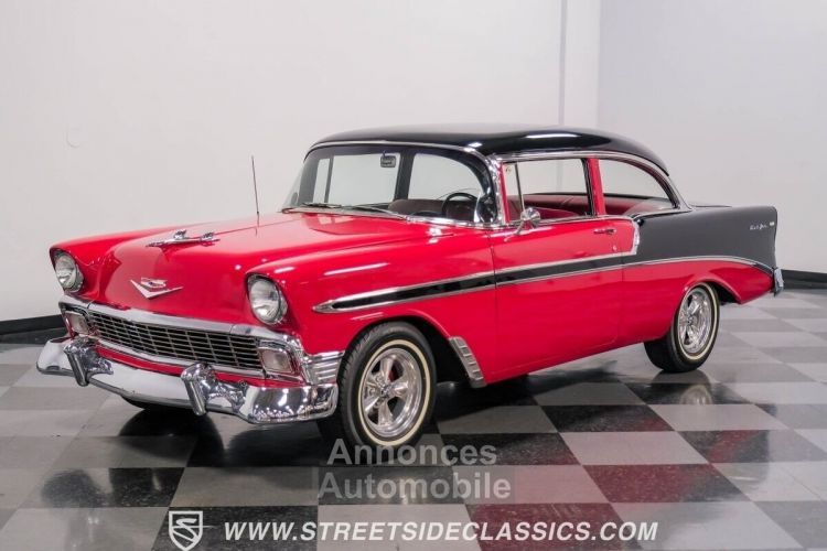 Chevrolet Bel Air Air/150/210  - <small></small> 62.200 € <small>TTC</small> - #7