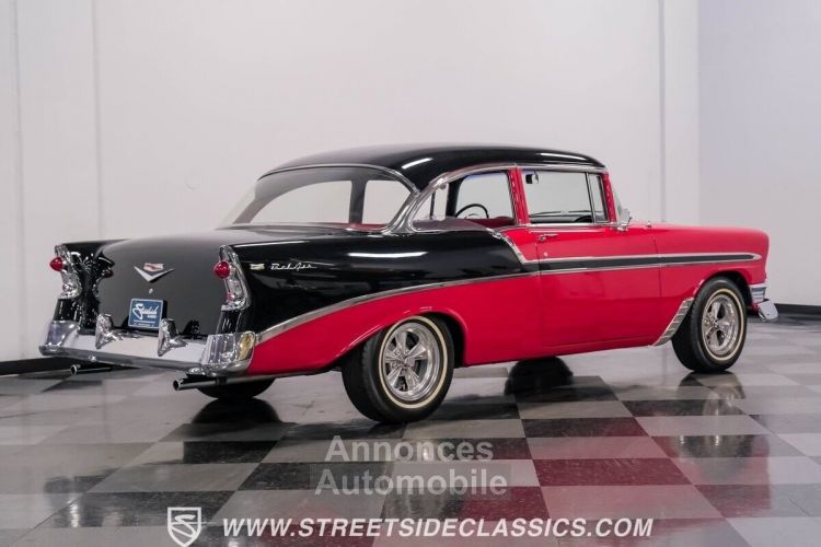 Chevrolet Bel Air Air/150/210  - <small></small> 62.200 € <small>TTC</small> - #12