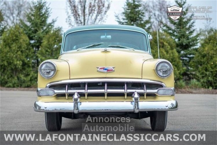 Chevrolet Bel Air Air/150/210  - <small></small> 48.100 € <small>TTC</small> - #11