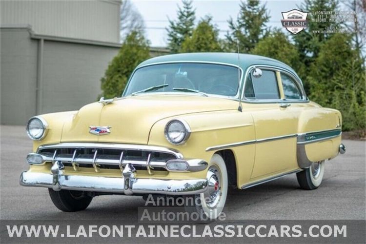 Chevrolet Bel Air Air/150/210  - <small></small> 48.100 € <small>TTC</small> - #12