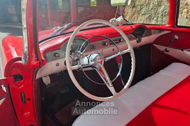 Chevrolet Bel Air Air/150/210  - <small></small> 41.200 € <small>TTC</small> - #14