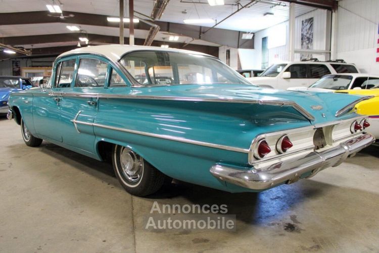 Chevrolet Bel Air Air/150/210  - <small></small> 20.200 € <small>TTC</small> - #3