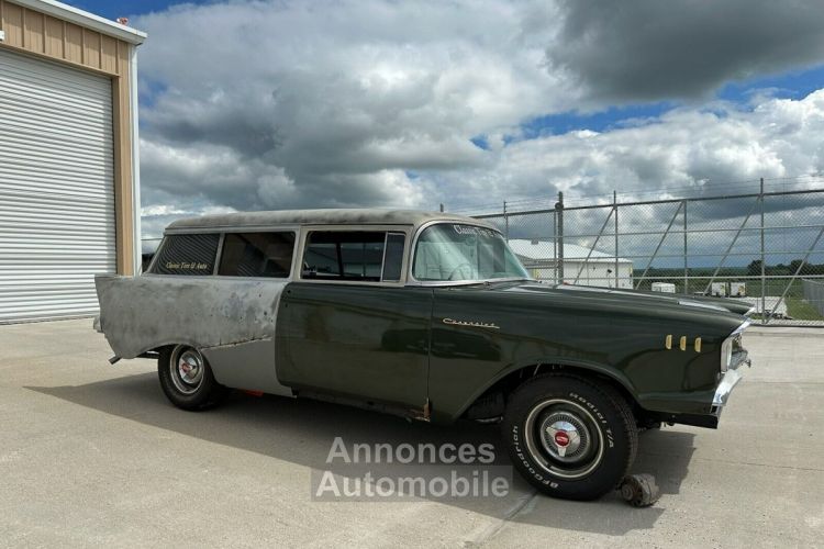 Chevrolet Bel Air Air/150/210  - <small></small> 25.500 € <small>TTC</small> - #1