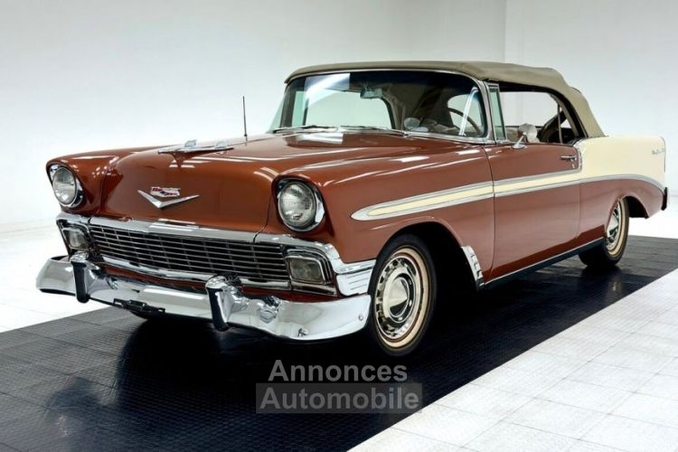 Chevrolet Bel Air Air/150/210  - <small></small> 90.300 € <small>TTC</small> - #1