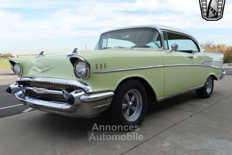 Chevrolet Bel Air Air/150/210  - <small></small> 63.200 € <small>TTC</small> - #4