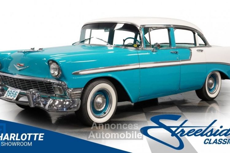 Chevrolet Bel Air Air/150/210  - <small></small> 41.300 € <small>TTC</small> - #1