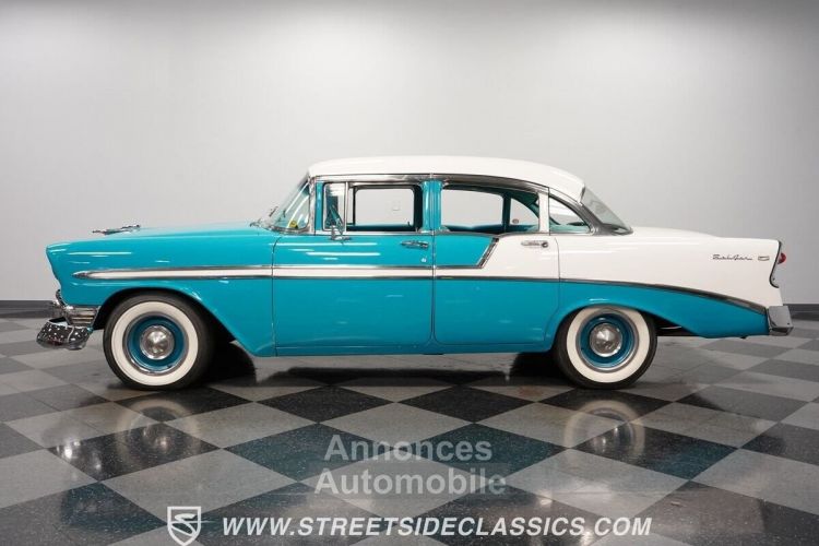 Chevrolet Bel Air Air/150/210  - <small></small> 41.300 € <small>TTC</small> - #3