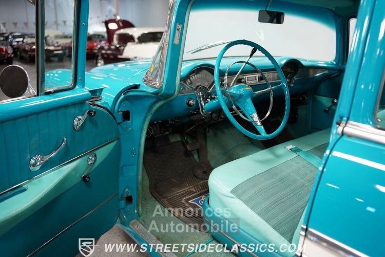 Chevrolet Bel Air Air/150/210  - <small></small> 41.300 € <small>TTC</small> - #5