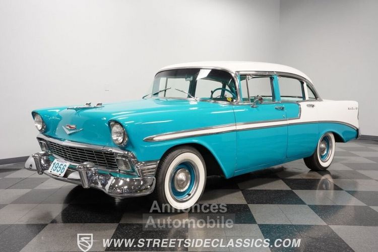 Chevrolet Bel Air Air/150/210  - <small></small> 41.300 € <small>TTC</small> - #6