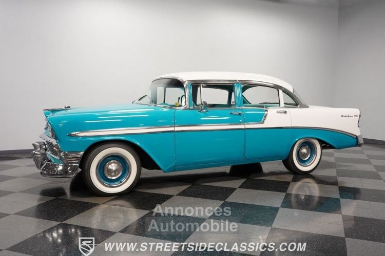 Chevrolet Bel Air Air/150/210  - <small></small> 41.300 € <small>TTC</small> - #7