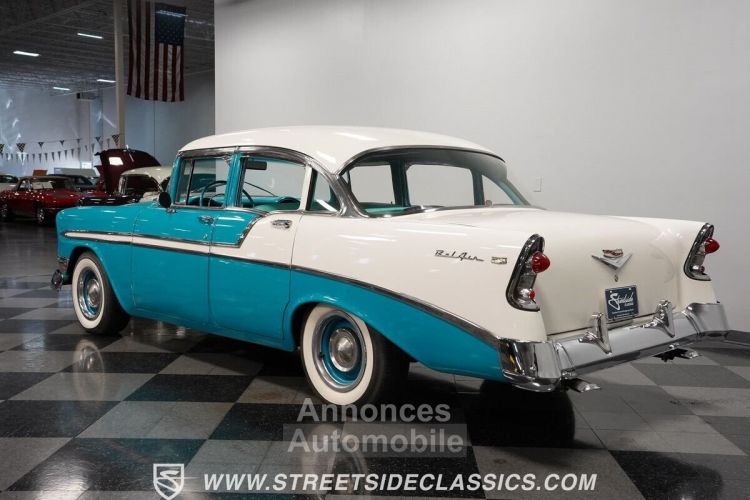 Chevrolet Bel Air Air/150/210  - <small></small> 41.300 € <small>TTC</small> - #10