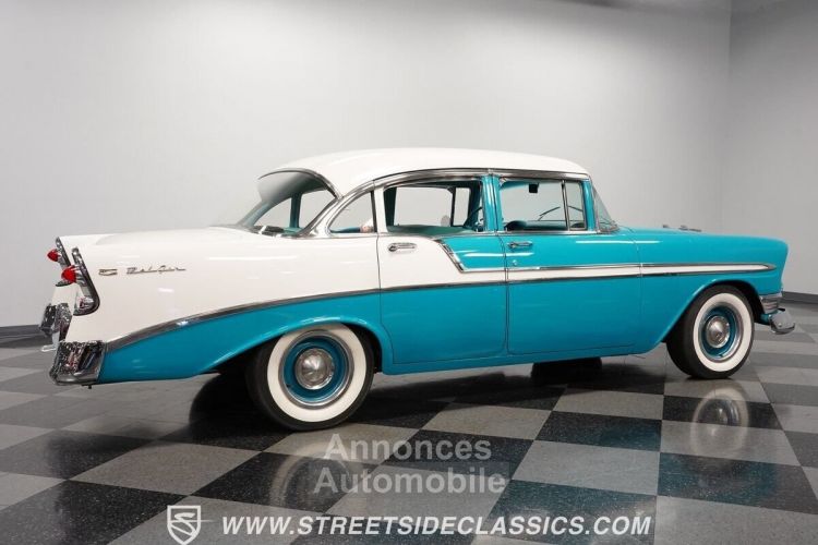 Chevrolet Bel Air Air/150/210  - <small></small> 41.300 € <small>TTC</small> - #14