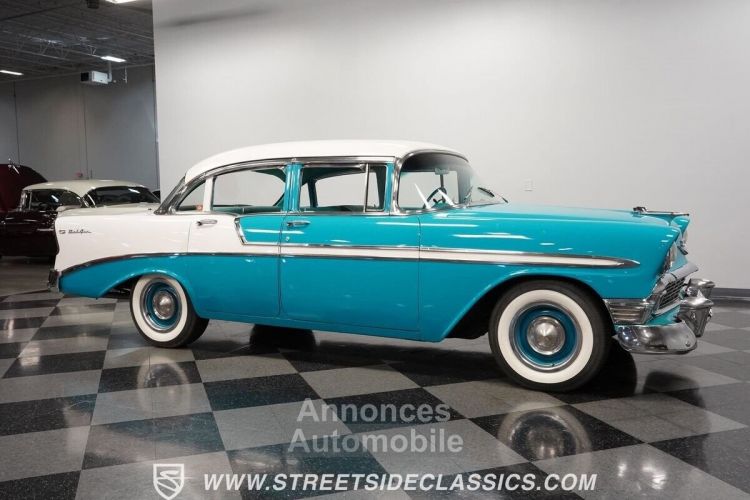 Chevrolet Bel Air Air/150/210  - <small></small> 41.300 € <small>TTC</small> - #16