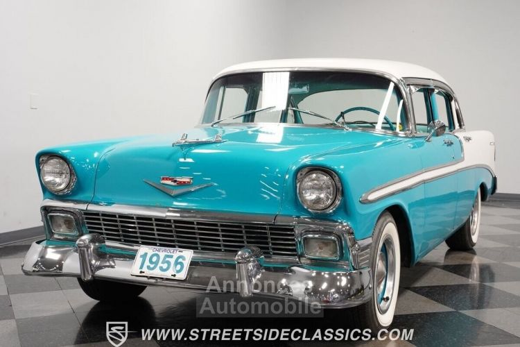 Chevrolet Bel Air Air/150/210  - <small></small> 41.300 € <small>TTC</small> - #19