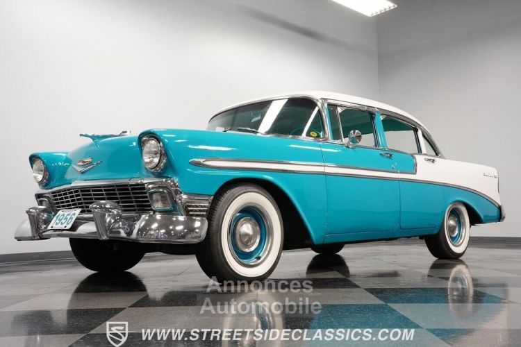 Chevrolet Bel Air Air/150/210  - <small></small> 41.300 € <small>TTC</small> - #22