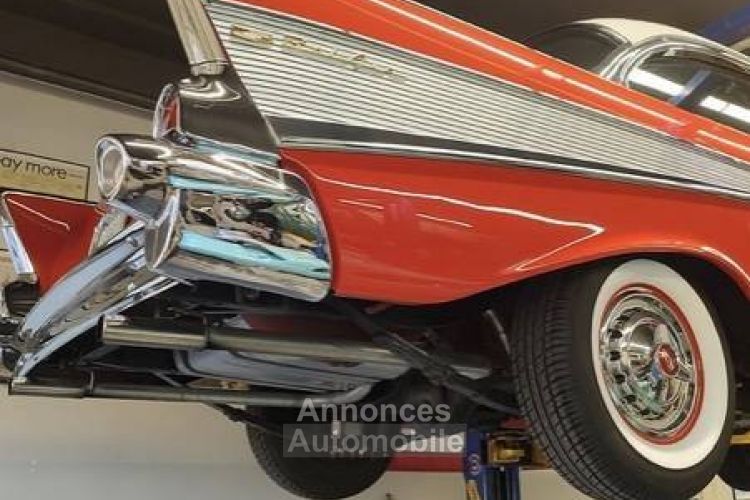 Chevrolet Bel Air Bel-air  - <small></small> 81.100 € <small>TTC</small> - #17