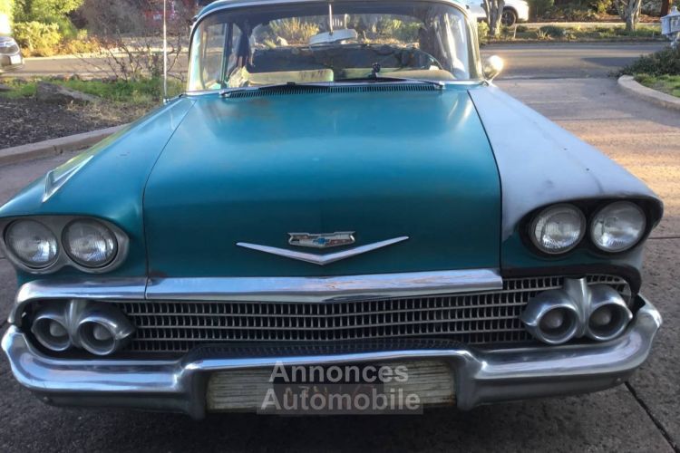 Chevrolet Bel Air Bel-air  - <small></small> 16.900 € <small>TTC</small> - #2