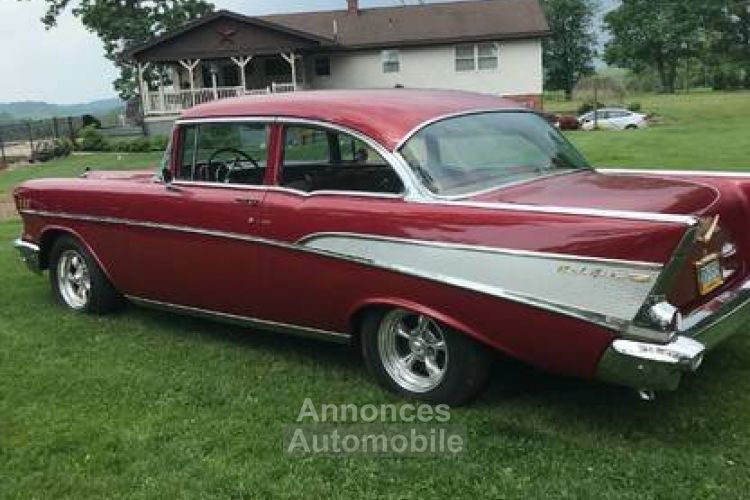 Chevrolet Bel Air Bel-air  - <small></small> 63.400 € <small>TTC</small> - #1