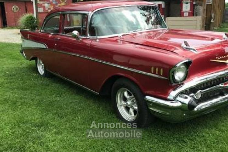 Chevrolet Bel Air Bel-air  - <small></small> 63.400 € <small>TTC</small> - #2