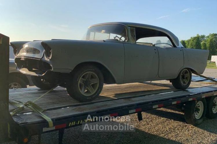 Chevrolet Bel Air Belair  - <small></small> 19.000 € <small>TTC</small> - #11