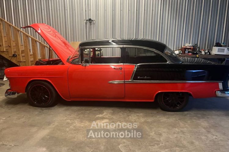 Chevrolet Bel Air Belair  - <small></small> 63.000 € <small>TTC</small> - #1