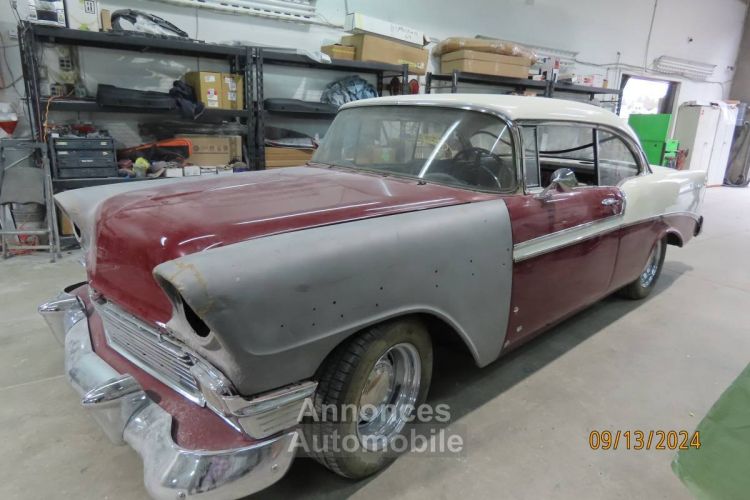 Chevrolet Bel Air Belair  - <small></small> 33.000 € <small>TTC</small> - #1