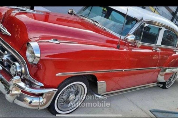 Chevrolet Bel Air Belair  - <small></small> 22.000 € <small>TTC</small> - #3