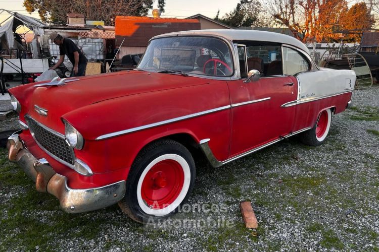 Chevrolet Bel Air Belair  - <small></small> 21.500 € <small>TTC</small> - #1