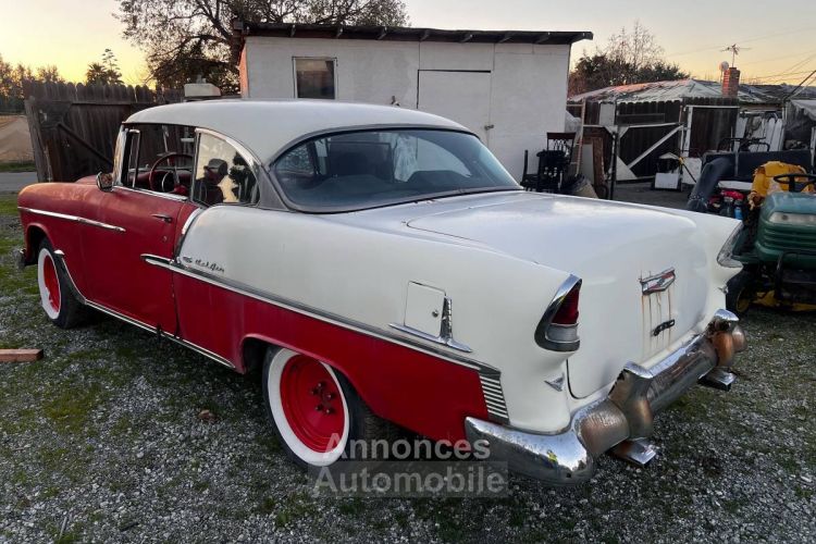 Chevrolet Bel Air Belair  - <small></small> 21.500 € <small>TTC</small> - #2