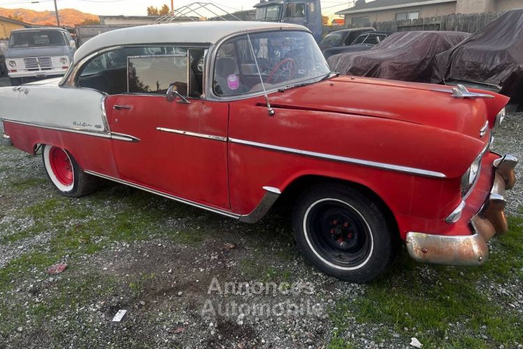 Chevrolet Bel Air Belair  - <small></small> 21.500 € <small>TTC</small> - #3