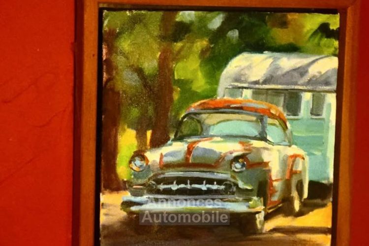 Chevrolet Bel Air Belair  - <small></small> 25.100 € <small>TTC</small> - #11