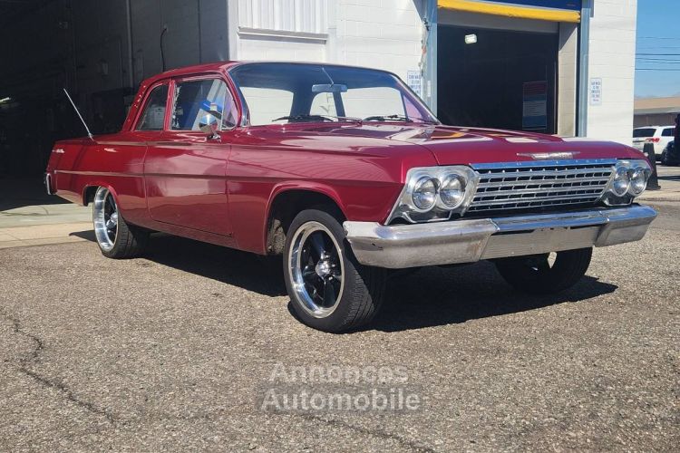 Chevrolet Bel Air Belair  - <small></small> 22.500 € <small>TTC</small> - #1