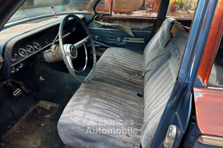 Chevrolet Bel Air Belair - <small></small> 24.700 € <small>TTC</small> - #14