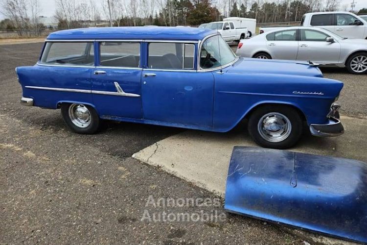 Chevrolet Bel Air Belair wagon  - <small></small> 18.000 € <small>TTC</small> - #1