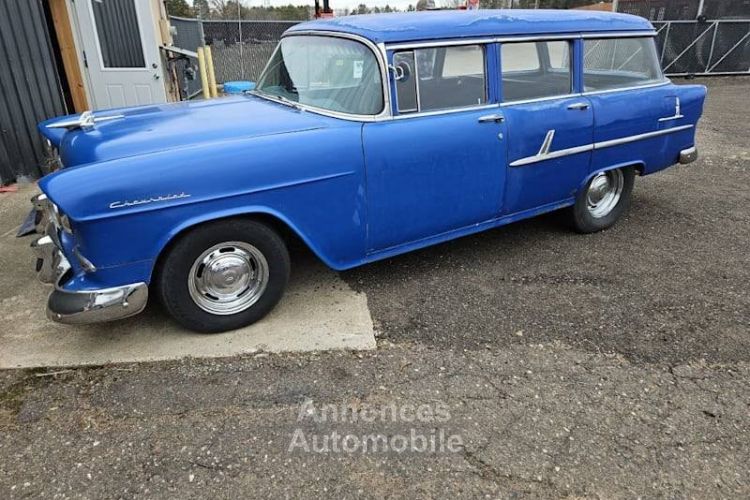 Chevrolet Bel Air Belair wagon  - <small></small> 18.000 € <small>TTC</small> - #3